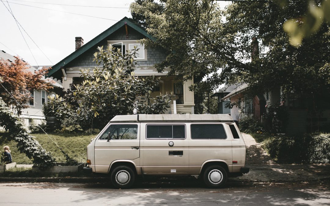 The Internet of Vehicles (IoV)