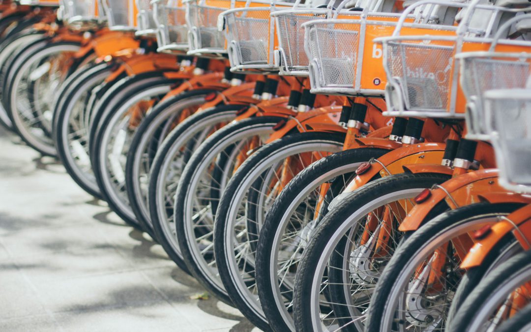 The force of sharing economy in transportation industry