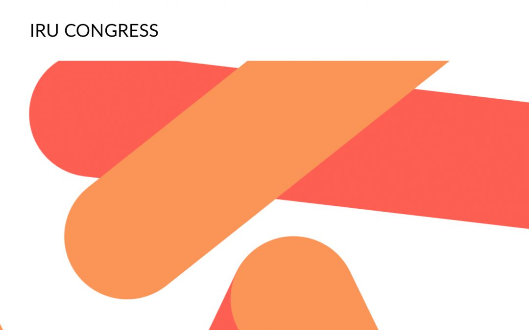 Meep finalista en IRU World Congress (Oman)